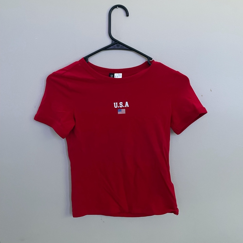 H&M Crop Top